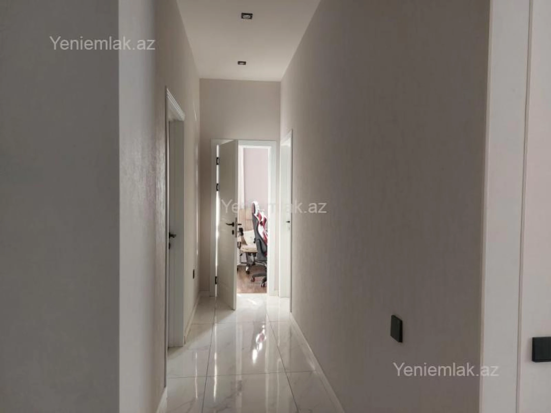 Satılır 3 otaqlı yeni tikili 104 m²
