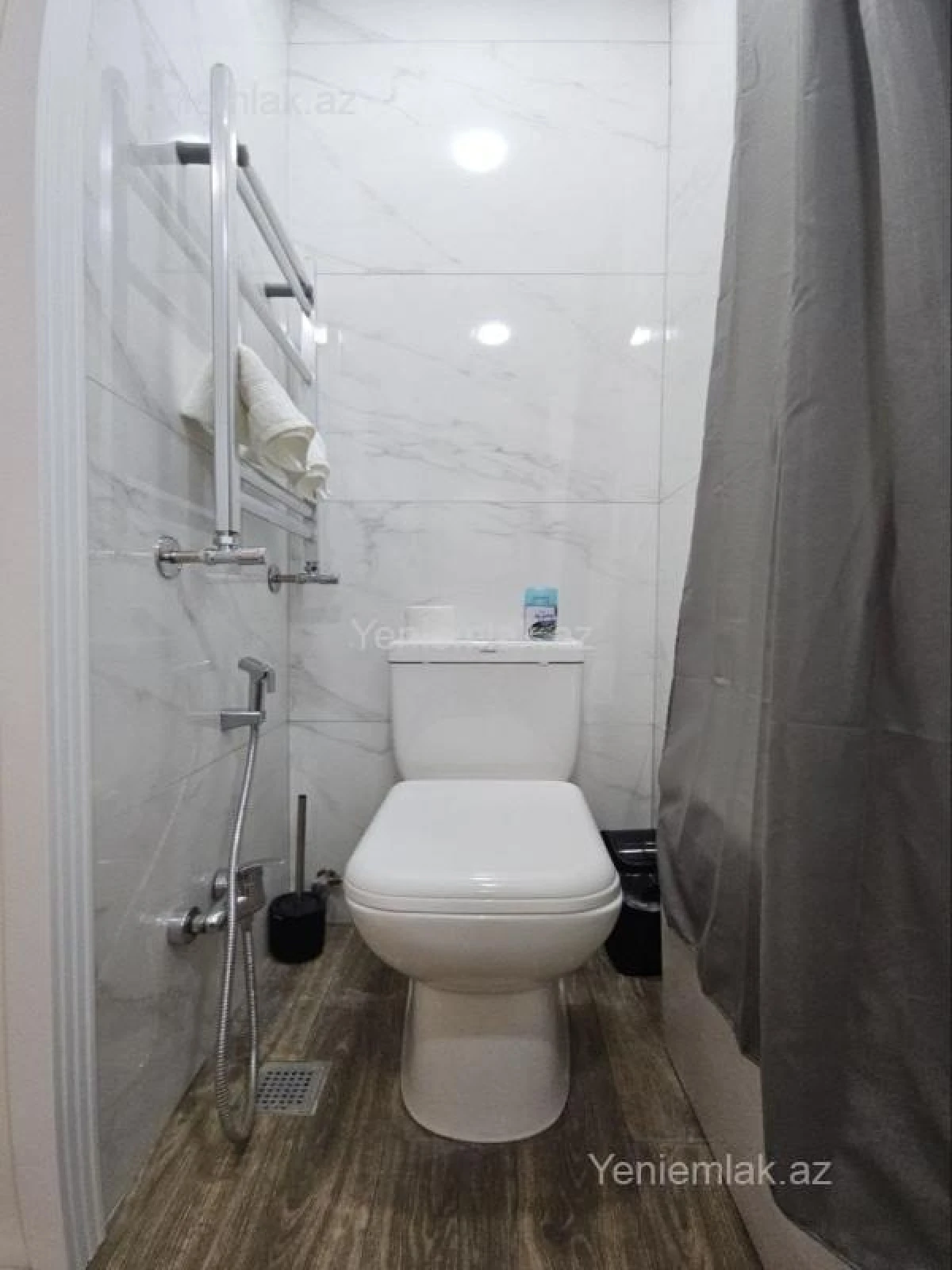 Satılır 3 otaqlı yeni tikili 104 m²