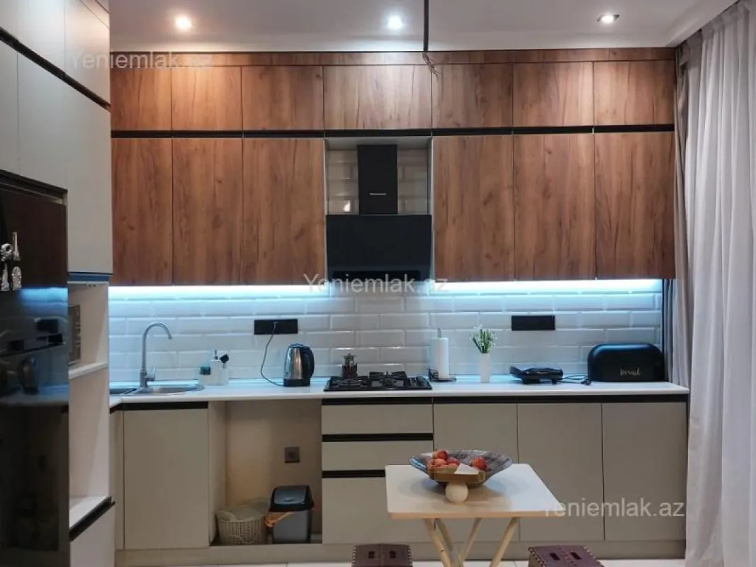 Satılır 3 otaqlı yeni tikili 104 m²