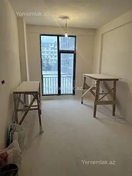 Satılır 2 otaqlı yeni tikili 75.5 m²