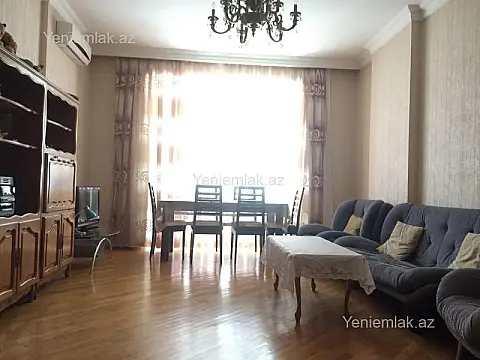 Satılır 3 otaqlı yeni tikili 120 m²