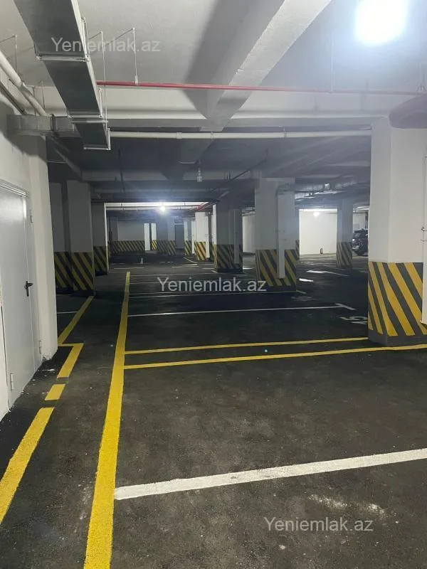 Satılır 3 otaqlı yeni tikili 96.5 m²