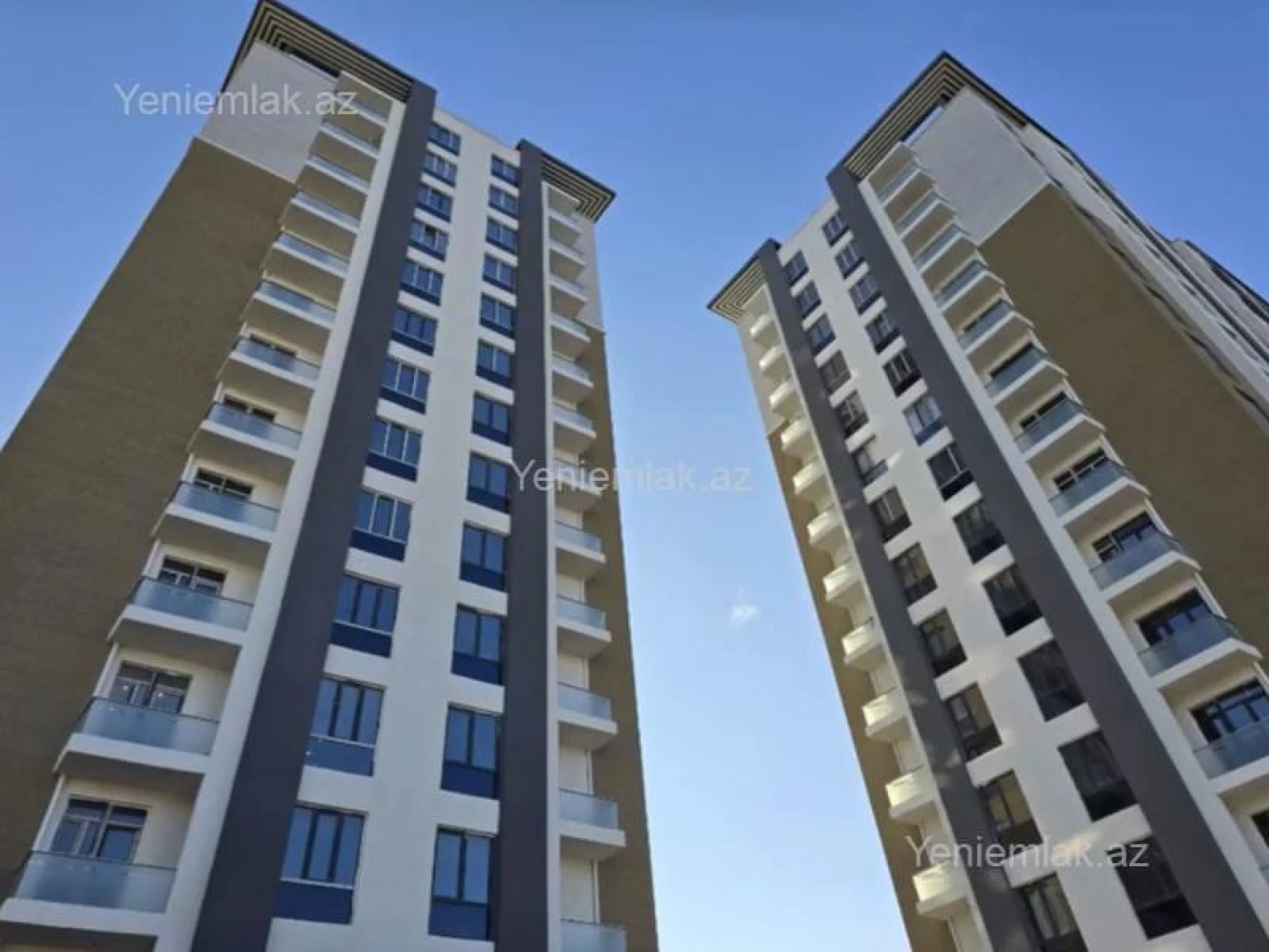 Satılır 3 otaqlı yeni tikili 96.5 m²