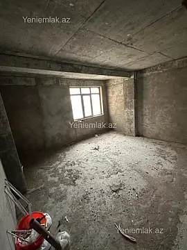 Satılır 3 otaqlı yeni tikili 112 m²