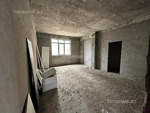 Satılır 3 otaqlı yeni tikili 112 m²