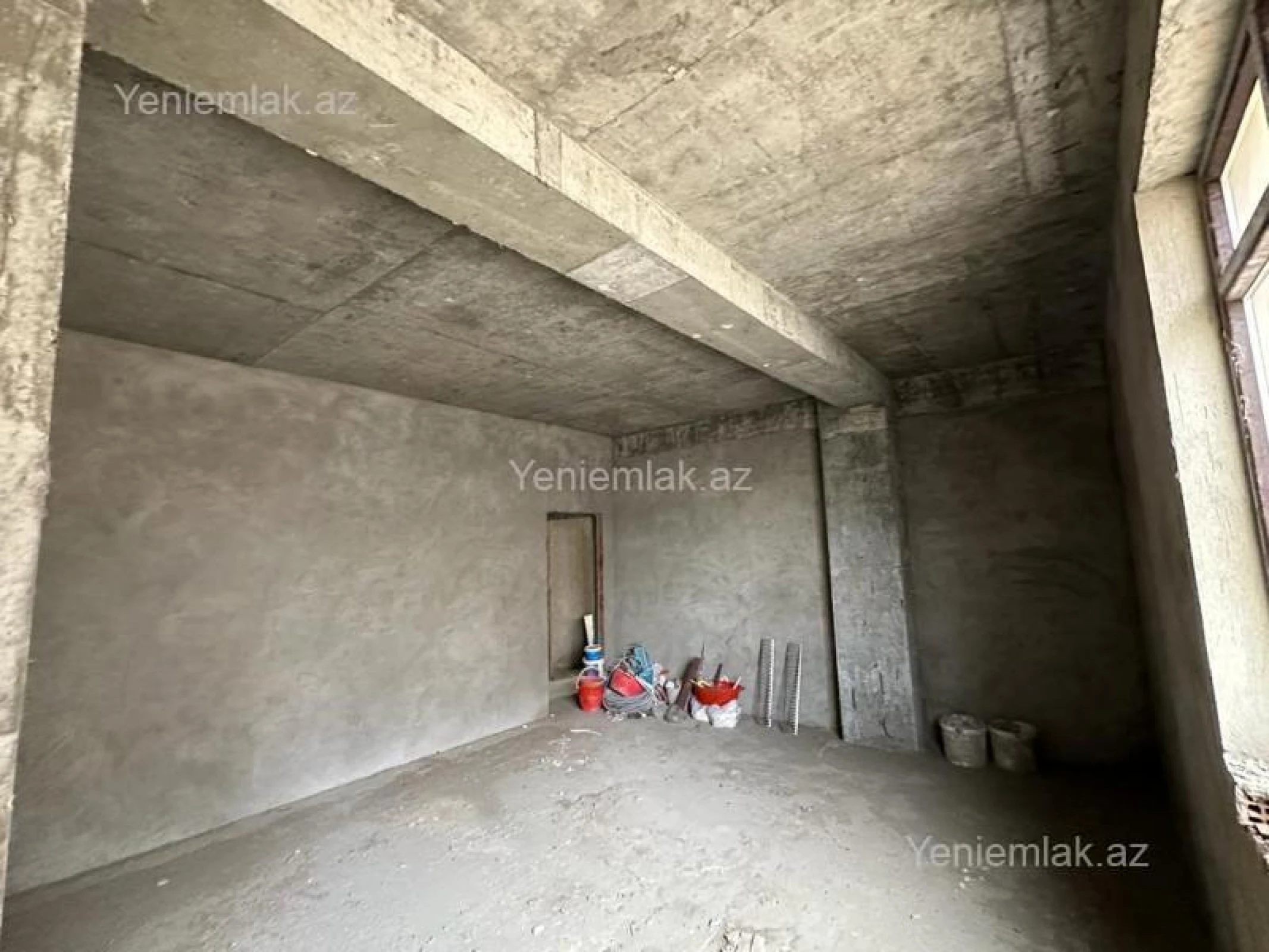 Satılır 3 otaqlı yeni tikili 112 m²