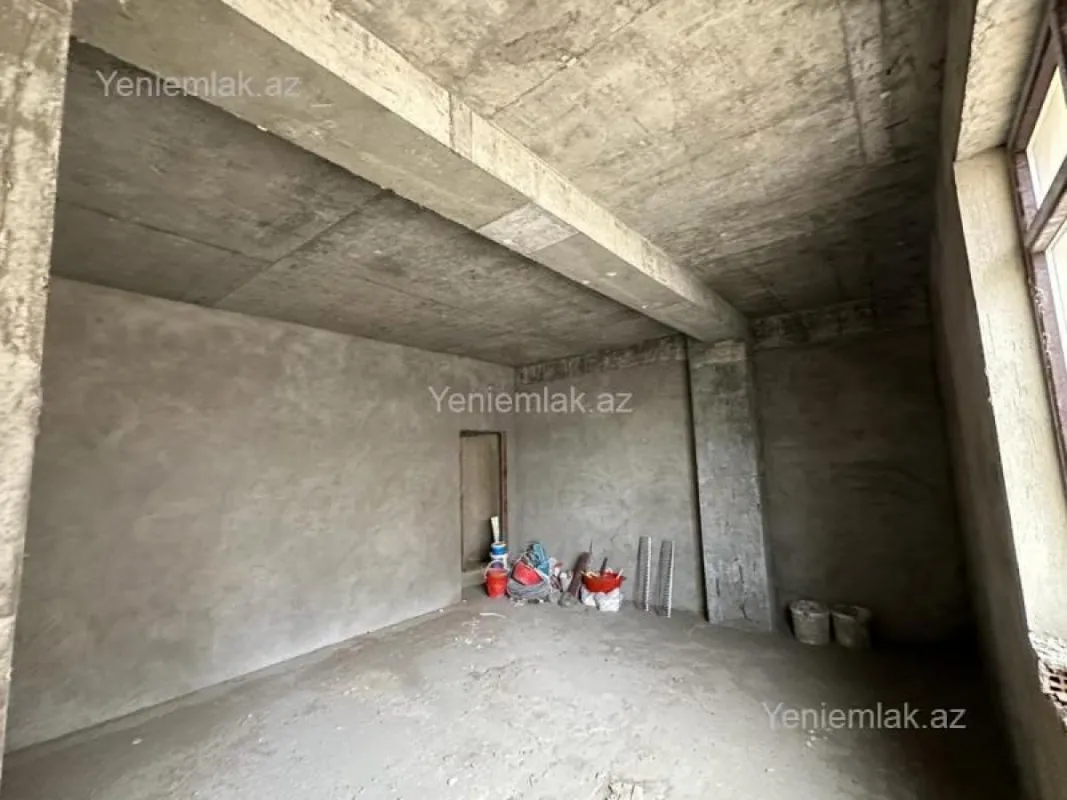 Satılır 3 otaqlı yeni tikili 112 m²