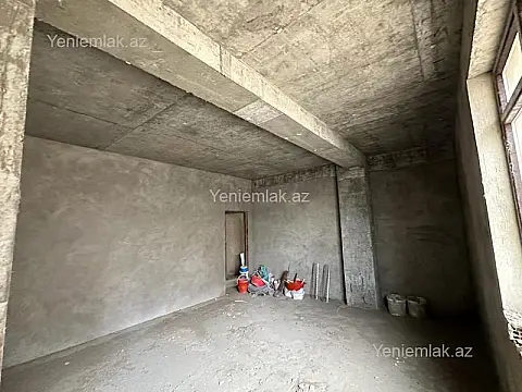 Satılır 3 otaqlı yeni tikili 112 m²