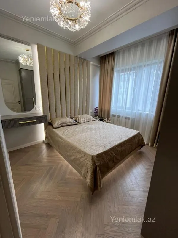 Satılır 2 otaqlı yeni tikili 65 m²