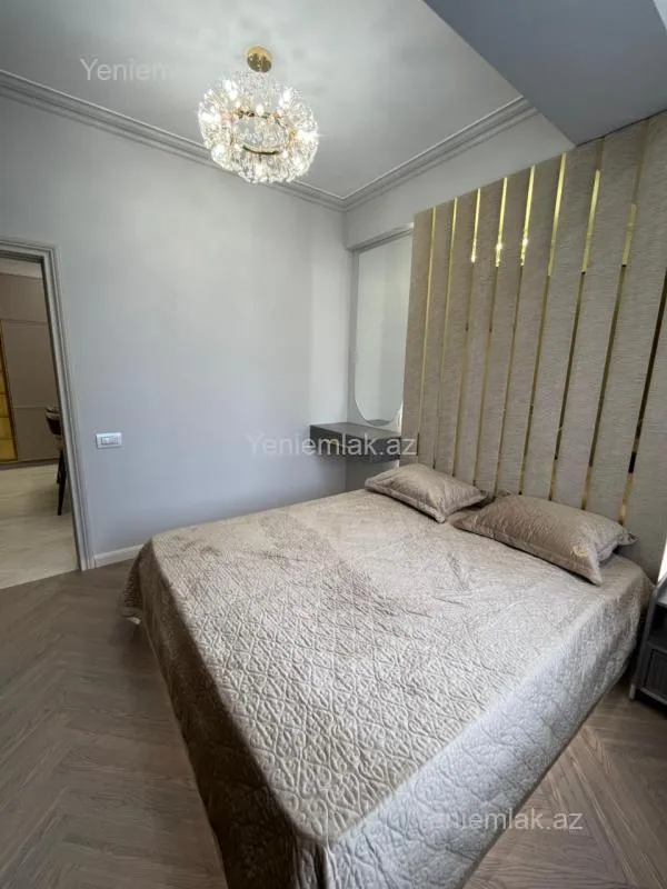 Satılır 2 otaqlı yeni tikili 65 m²