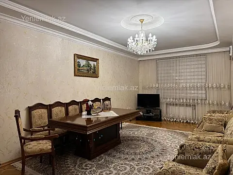 Satılır 2 otaqlı yeni tikili 92 m² — Bakı, Binəqədi 2 otaq 92.00 m²