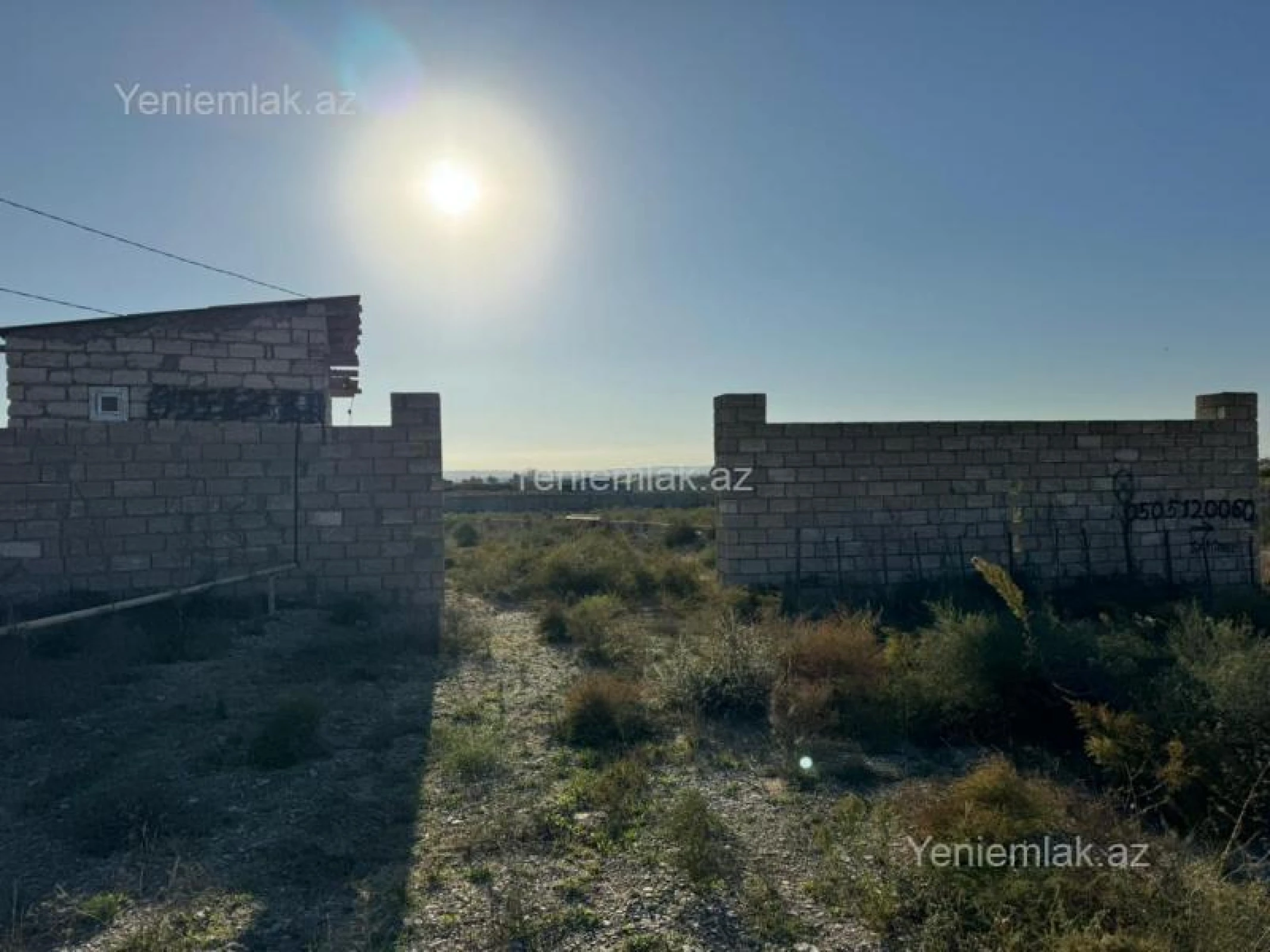 Satılır torpaq sahəsi