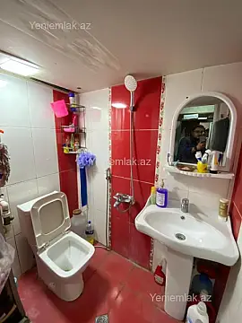 Satılır 2 otaqlı köhnə tikili 35 m²