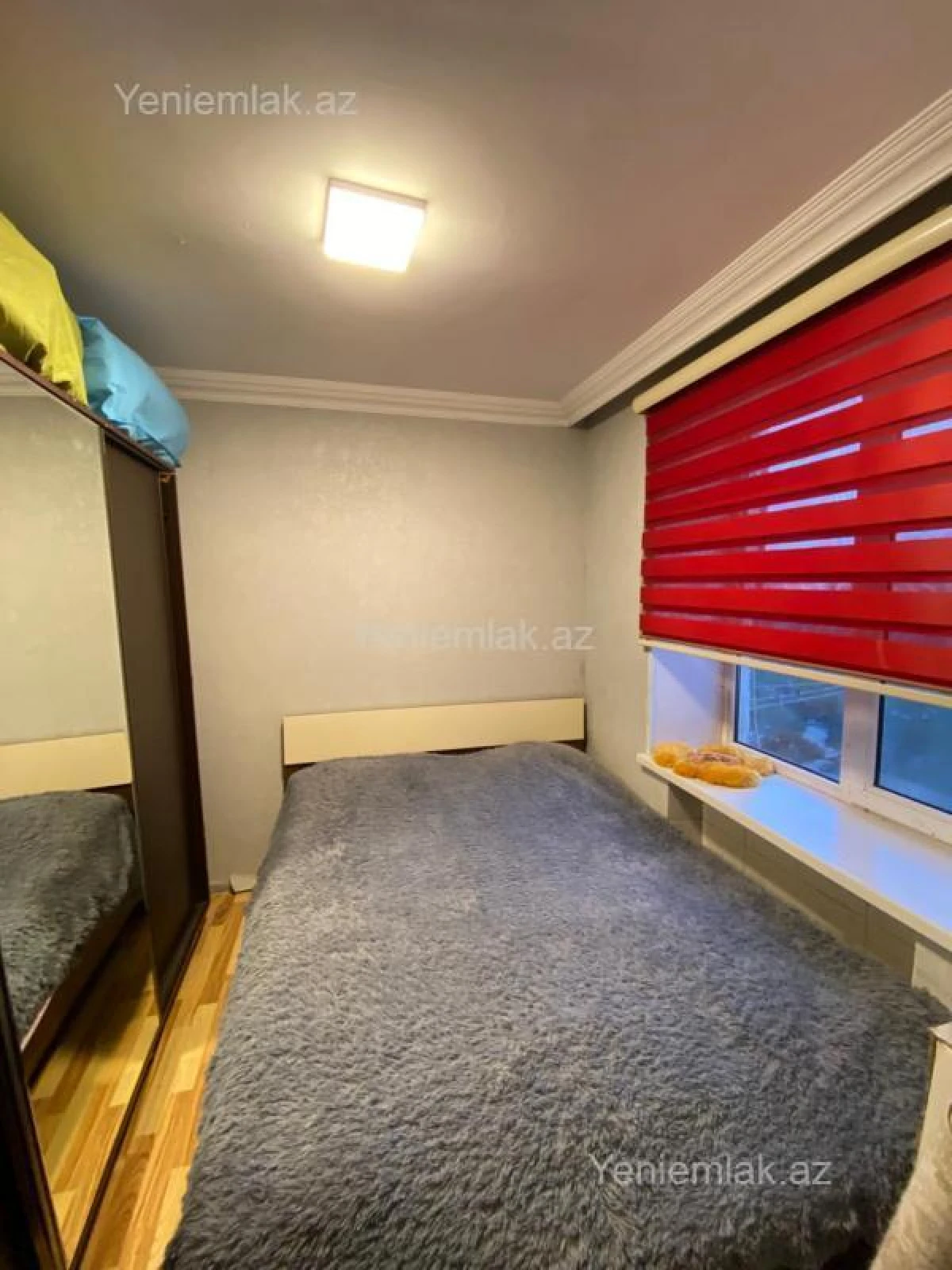 Satılır 2 otaqlı köhnə tikili 35 m²