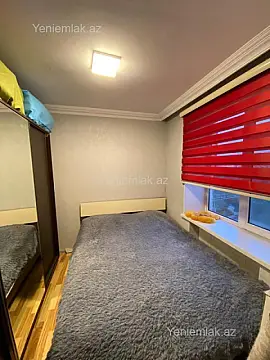 Satılır 2 otaqlı köhnə tikili 35 m²