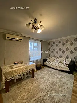 Satılır 2 otaqlı köhnə tikili 35 m²