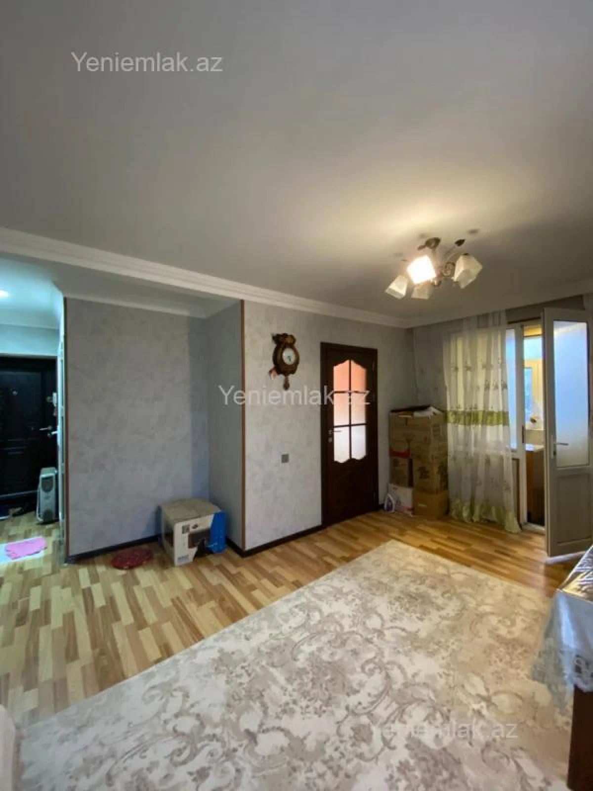 Satılır 2 otaqlı köhnə tikili 35 m²
