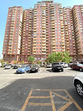 Satılır 4 otaqlı yeni tikili 198 m² — Bakı, Nəsimi 4 otaq 198.00 m²