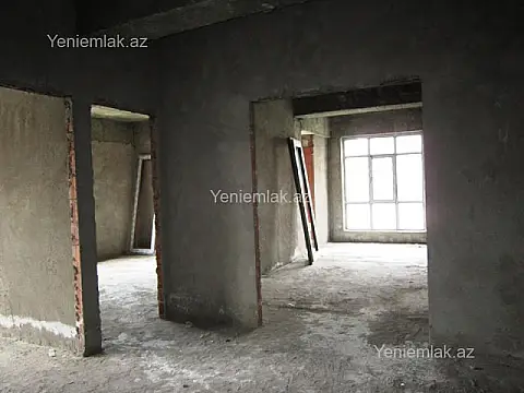 Satılır 4 otaqlı yeni tikili 198 m²