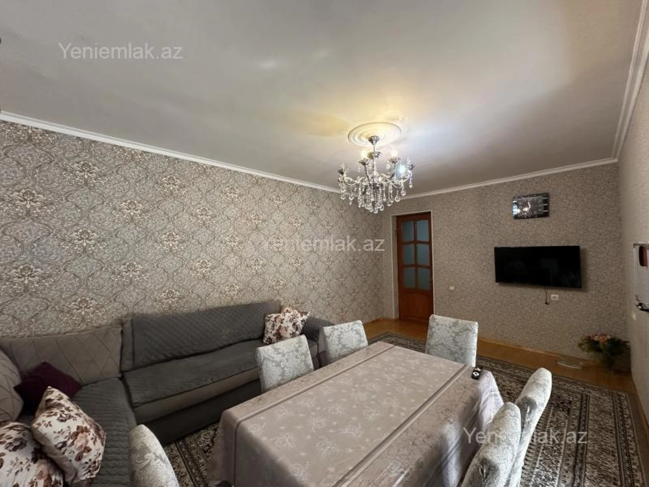Satılır 3 otaqlı köhnə tikili 70 m²
