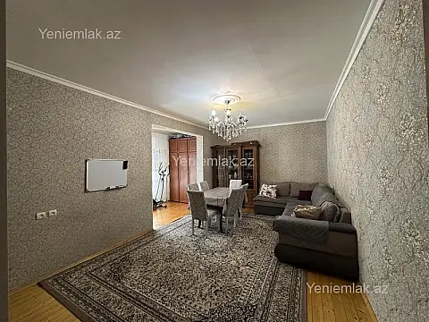 Satılır 3 otaqlı köhnə tikili 70 m² — Bakı, Səbail 3 otaq 70.00 m²