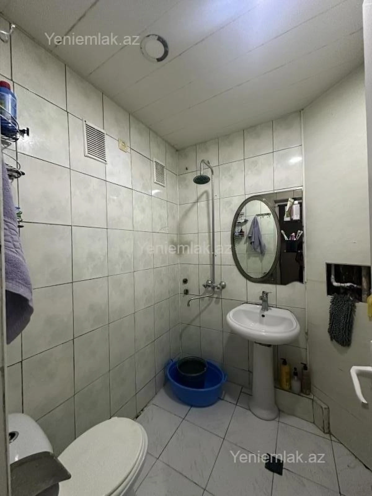 Satılır 3 otaqlı köhnə tikili 70 m²