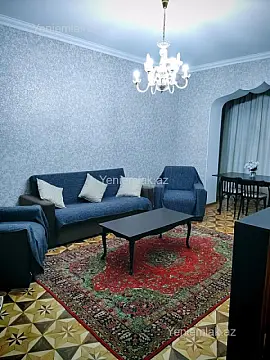 Satılır 3 otaqlı köhnə tikili 74 m² — Bakı, Xətai 3 otaq 74.00 m²