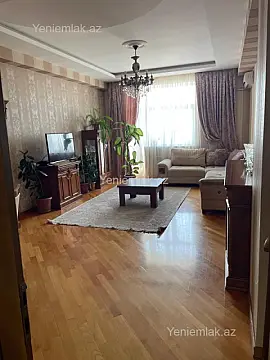 Satılır 3 otaqlı yeni tikili 125 m² — Bakı, Nəsimi 3 otaq 125.00 m²