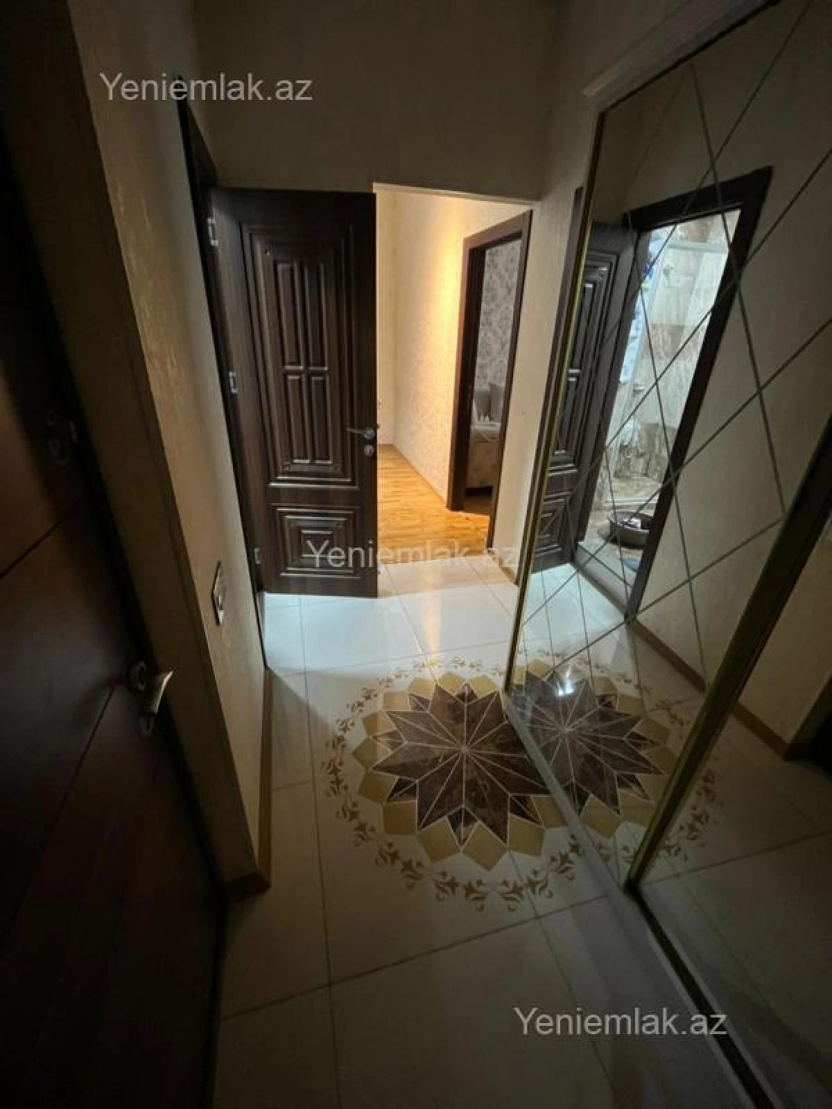 Satılır 2 otaqlı yeni tikili 55 m²