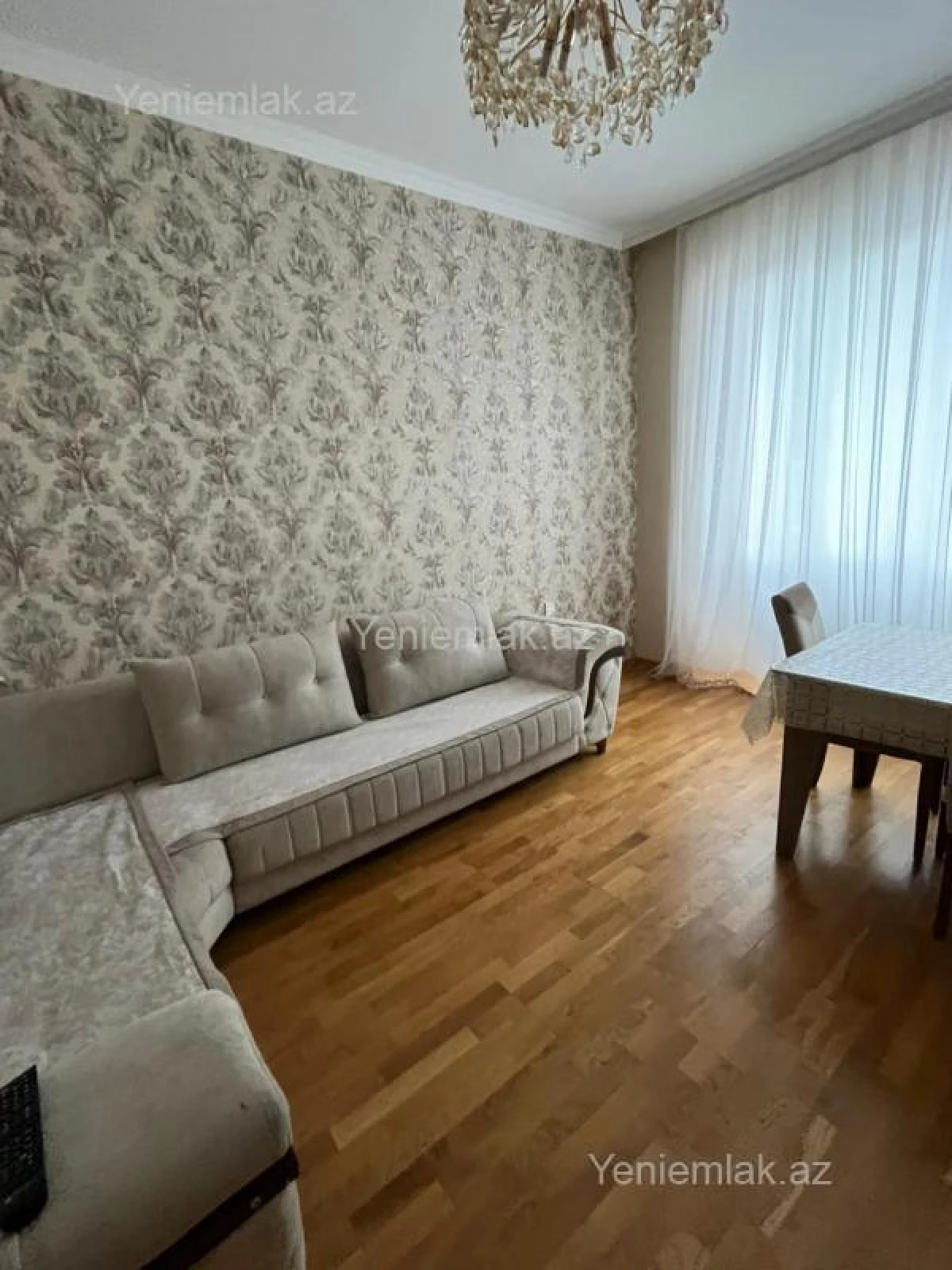 Satılır 2 otaqlı yeni tikili 55 m²