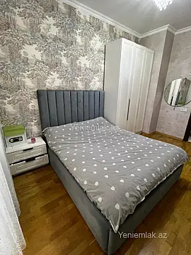 Satılır 2 otaqlı yeni tikili 55 m²