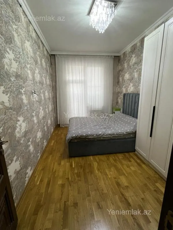 Satılır 2 otaqlı yeni tikili 55 m²