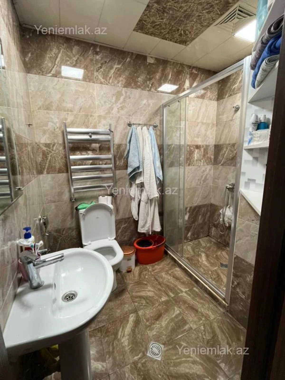 Satılır 2 otaqlı yeni tikili 55 m²