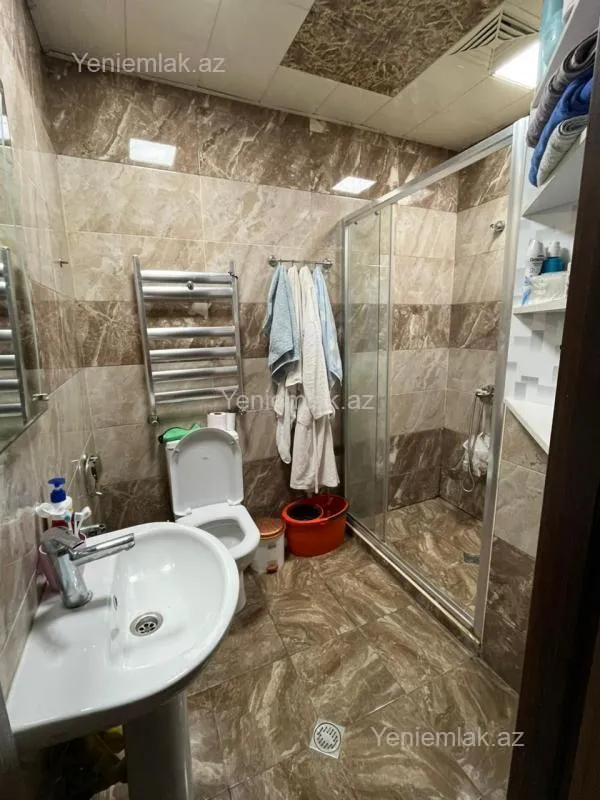 Satılır 2 otaqlı yeni tikili 55 m²