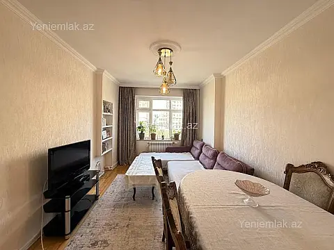 Satılır 3 otaqlı köhnə tikili 85 m² — Bakı, Suraxanı 3 otaq 85.00 m²