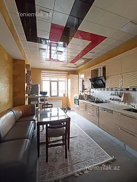 Satılır 4 otaqlı yeni tikili 171 m²