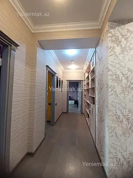 Satılır 4 otaqlı yeni tikili 171 m²