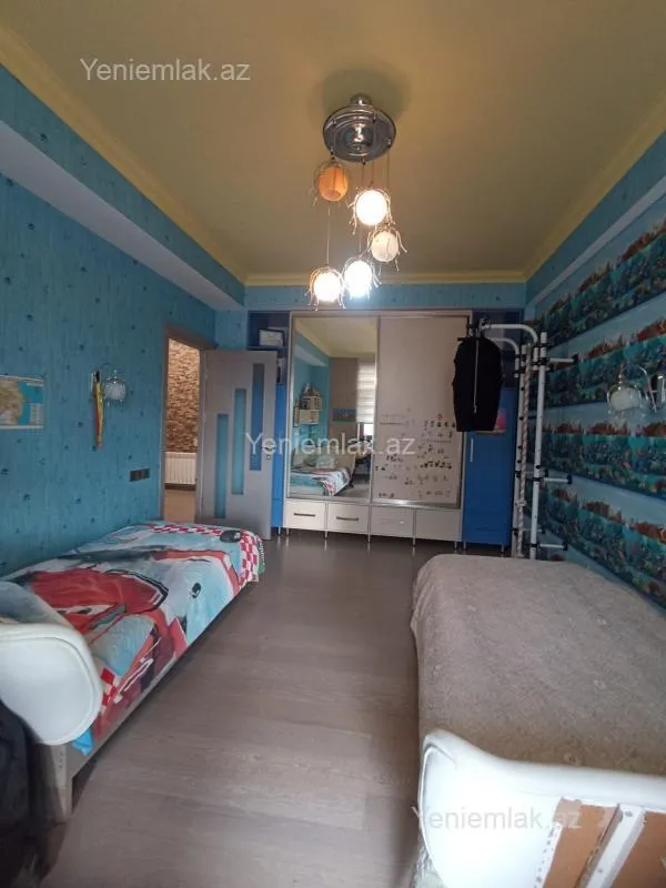 Satılır 4 otaqlı yeni tikili 171 m²