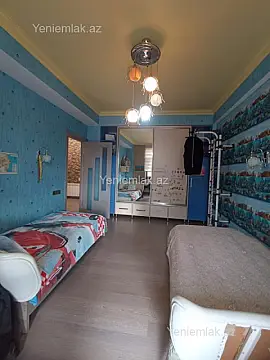 Satılır 4 otaqlı yeni tikili 171 m²