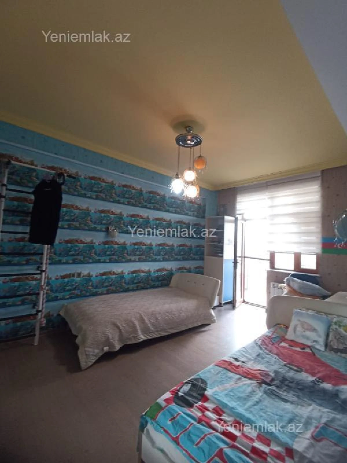 Satılır 4 otaqlı yeni tikili 171 m²