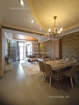 Satılır 4 otaqlı yeni tikili 171 m² — Bakı, Yasamal 4 otaq 171.00 m²