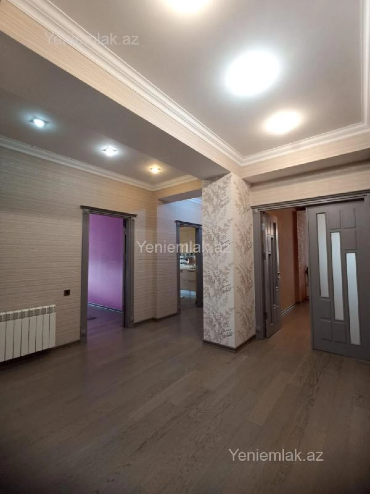 Satılır 4 otaqlı yeni tikili 171 m²
