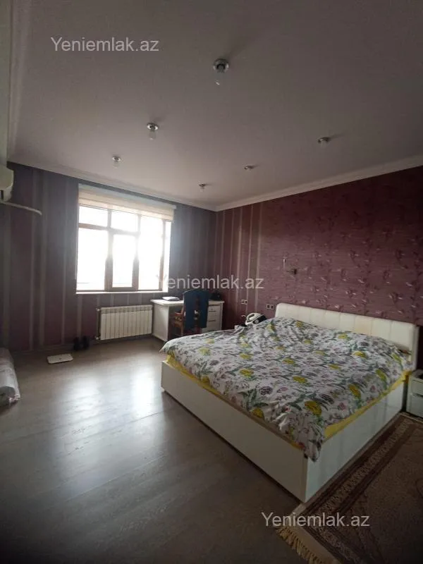 Satılır 4 otaqlı yeni tikili 171 m²