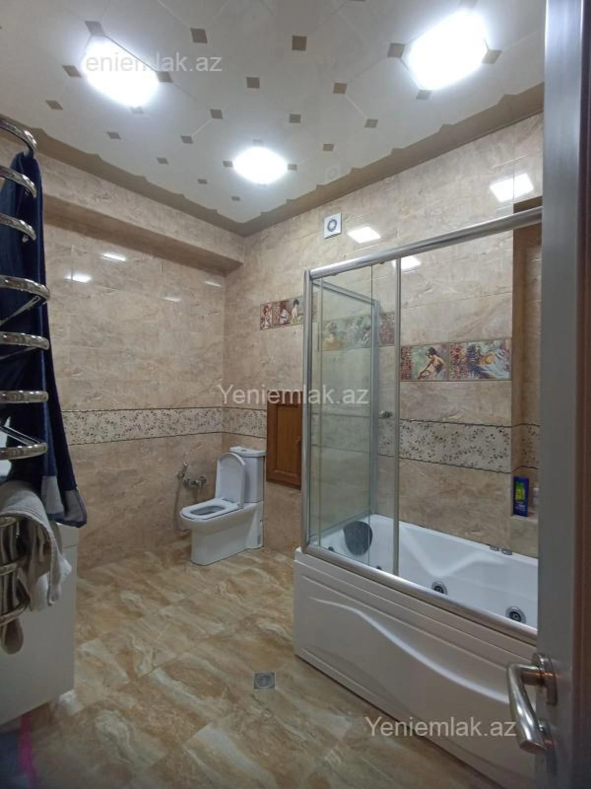 Satılır 4 otaqlı yeni tikili 171 m²