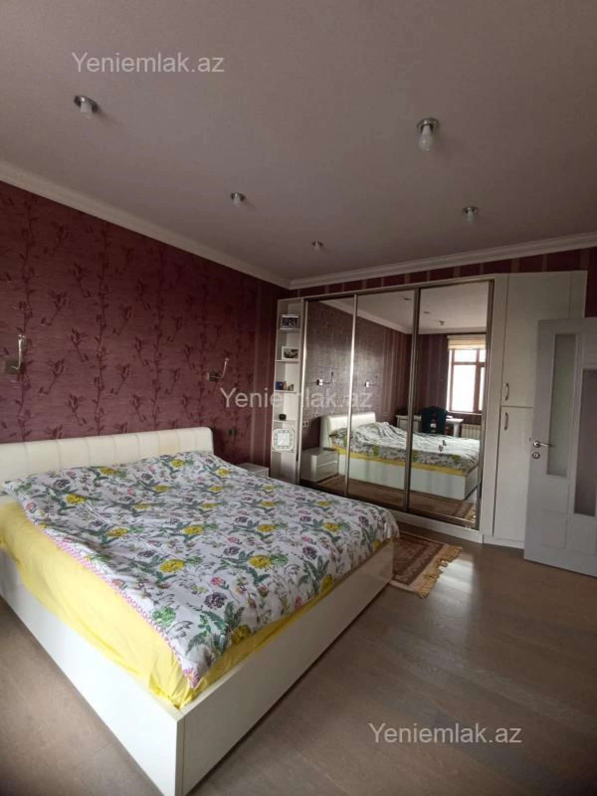 Satılır 4 otaqlı yeni tikili 171 m²