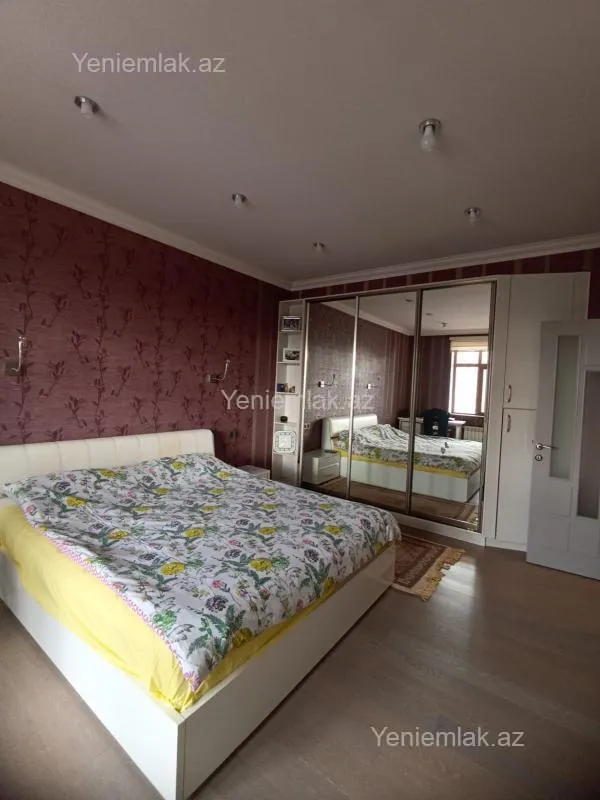 Satılır 4 otaqlı yeni tikili 171 m²