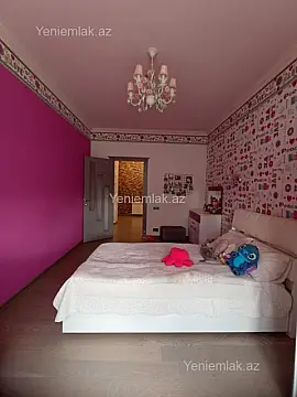 Satılır 4 otaqlı yeni tikili 171 m²