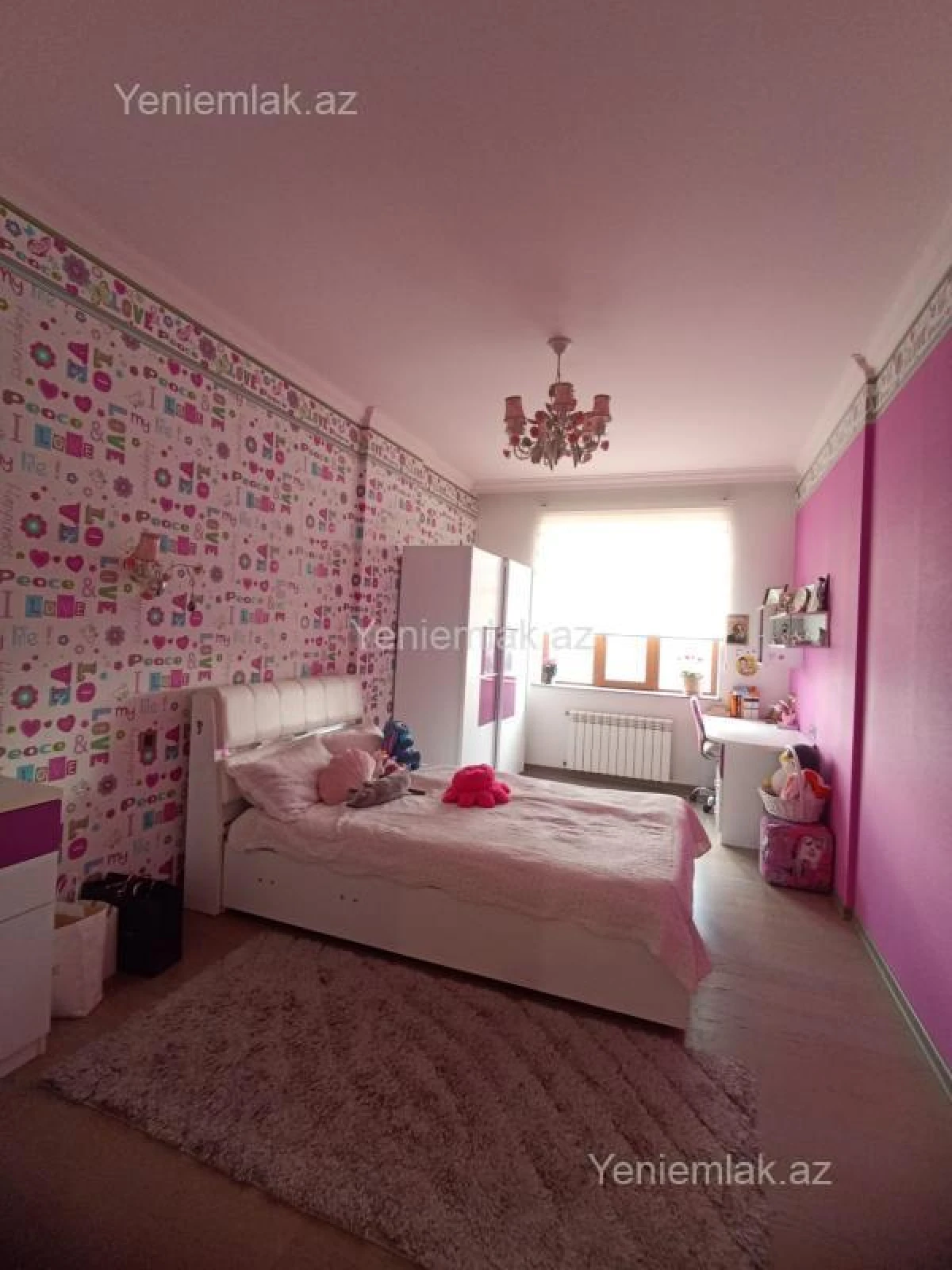 Satılır 4 otaqlı yeni tikili 171 m²