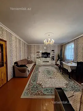 Satılır 3 otaqlı köhnə tikili 75 m² — Sumqayıt 3 otaq 75.00 m²