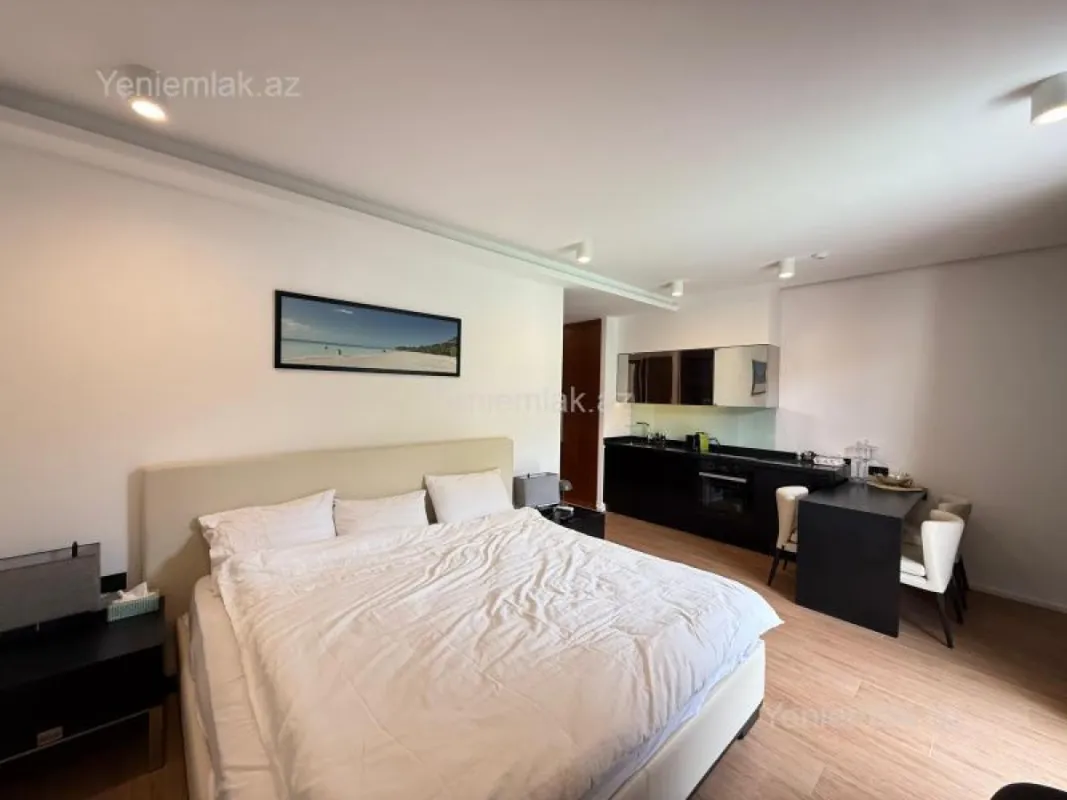 Satılır 1 otaqlı həyət evi 53 m²